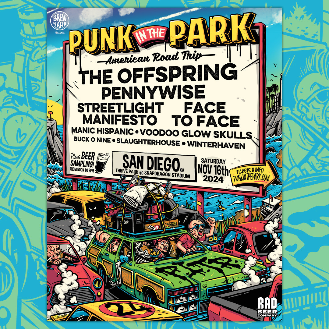 Punk in the Park